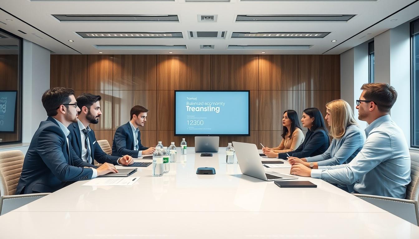 Professional plan visual